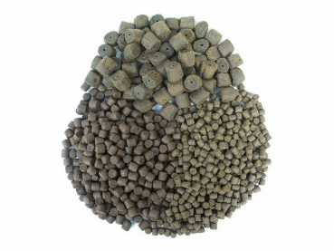 Fischölpellets