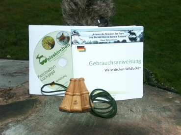 Weisskirchen Vogelangstruf